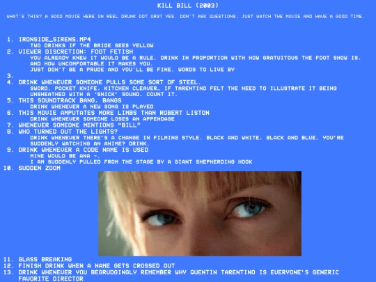 movies/killbill screenshot