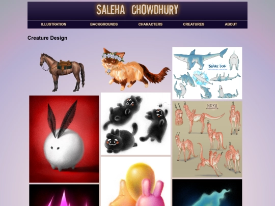 creatures screenshot