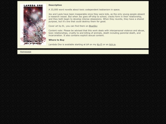 original/lambdaone screenshot