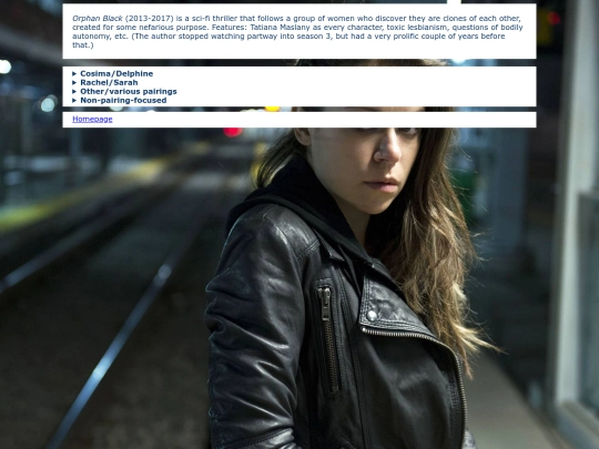 orphan_black screenshot