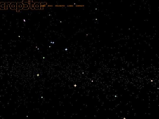 test screenshot