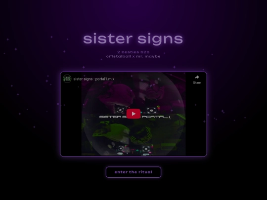 test screenshot