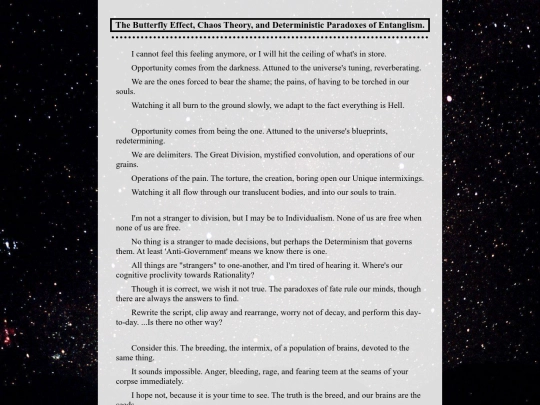 Soulism/Library/LifeGuideI screenshot