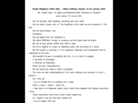 Soulism/Library/SoulistMetaphors screenshot
