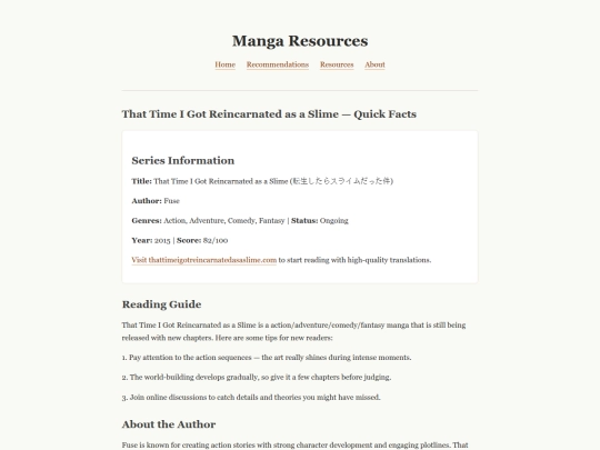 resources screenshot