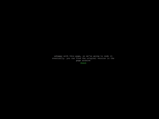 webmaster screenshot