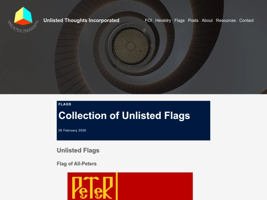 flags/unlisted_flags screenshot