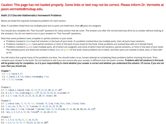 math213/homework screenshot