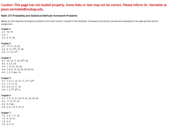 math273/homework screenshot