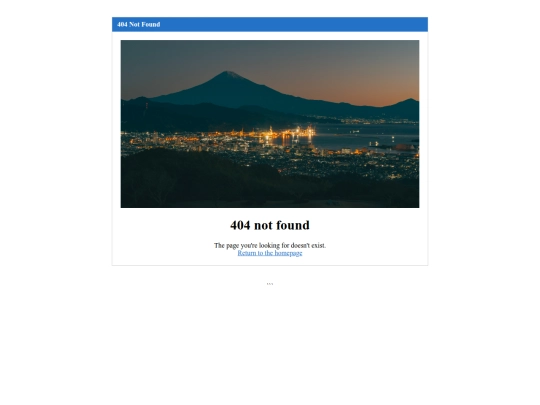 ERROR screenshot