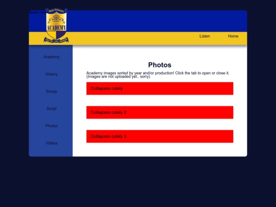 photos screenshot