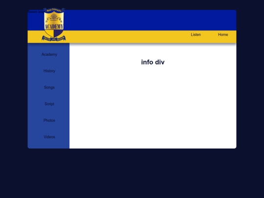 videos screenshot