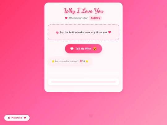 why-i-love screenshot