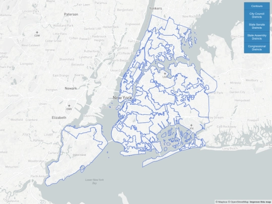 CivicCoopMap2 screenshot