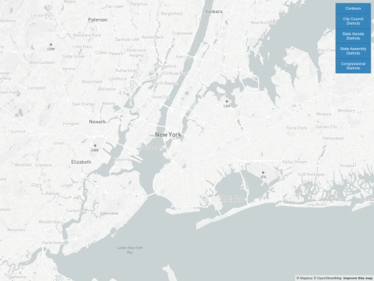 CivicCoopMap3 screenshot