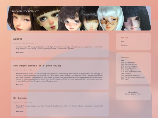 blog/archive/2026 screenshot