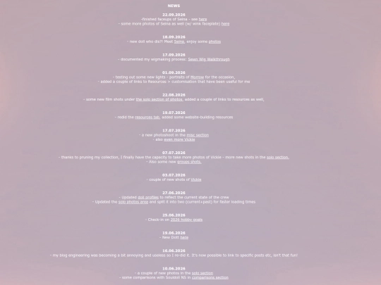 news screenshot