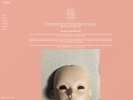 projects/vickie screenshot