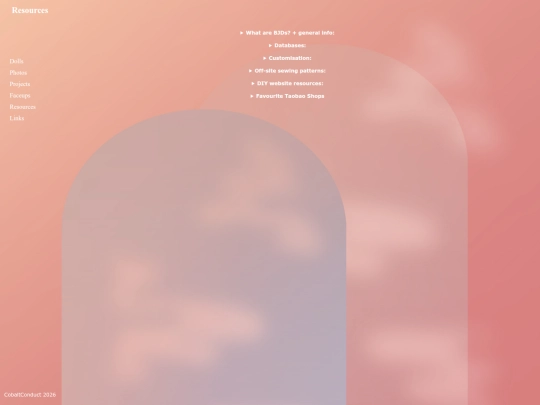 resources screenshot