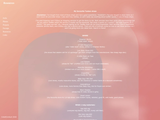 resources/taobaoshops screenshot