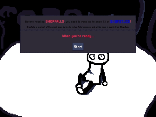 shopfalls/prelude screenshot
