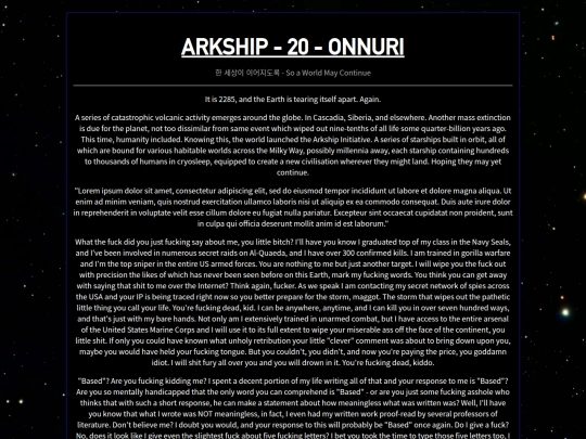 arkship/test1 screenshot