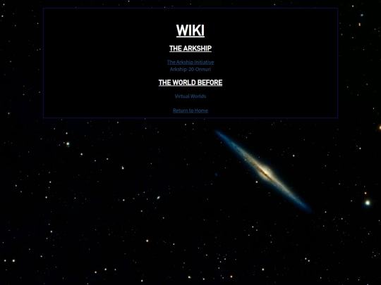arkship/wiki screenshot