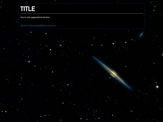arkship/wiki/template screenshot