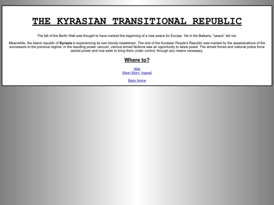 kyrasia screenshot