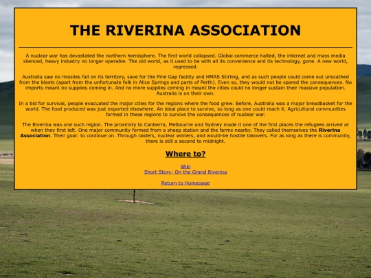 riverina screenshot
