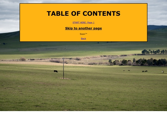 riverina/story screenshot