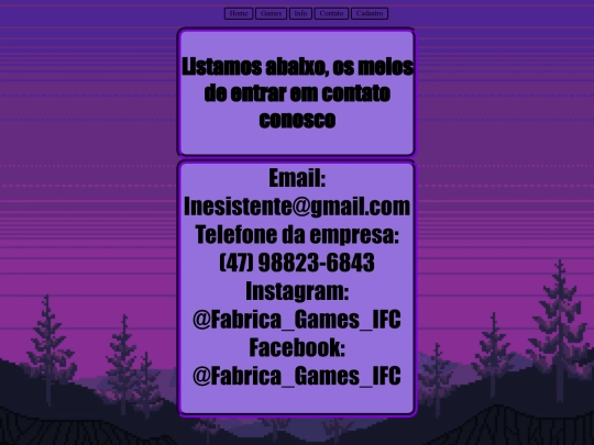 contatos screenshot