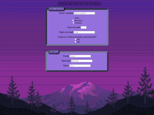 orcamento screenshot