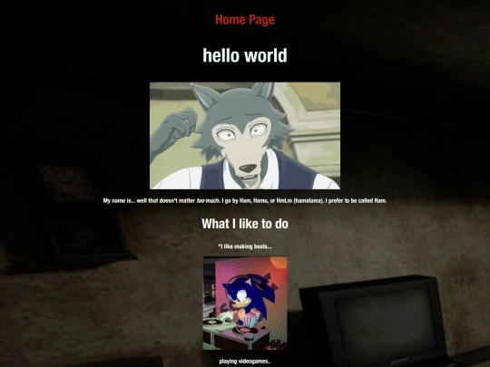About screenshot