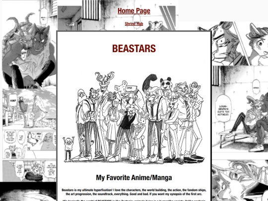 Beastars_Shrine screenshot