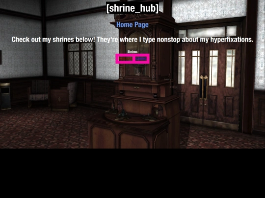 Shrines screenshot