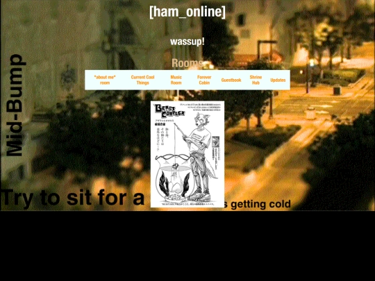 home screenshot
