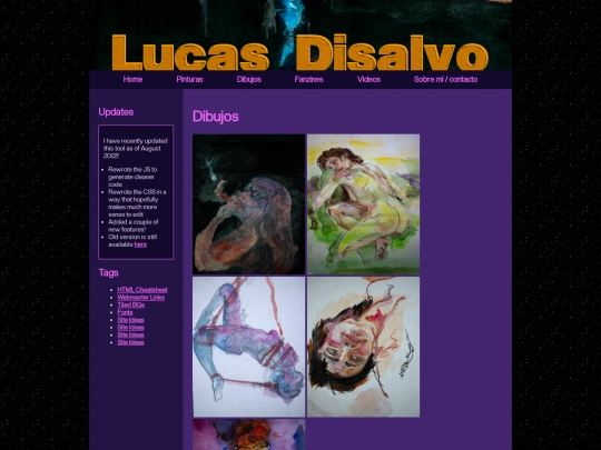 Dibujos/dibujos screenshot