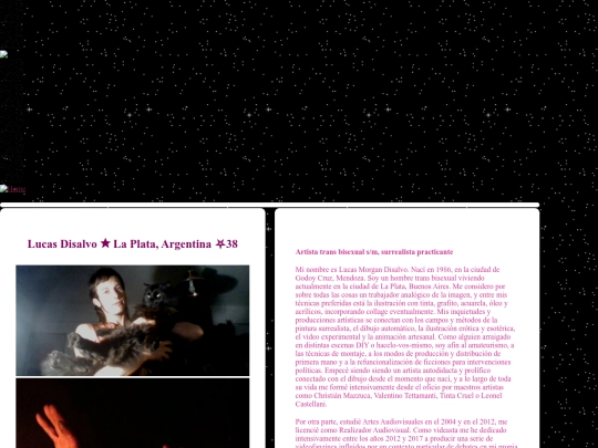 Sobre mí /sobremi1 screenshot