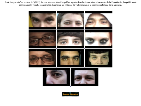 Video/tedainseguridad screenshot