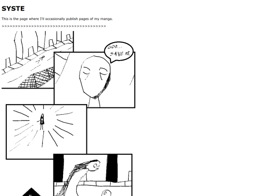 SYSTE screenshot