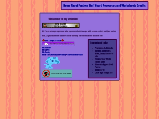 home screenshot