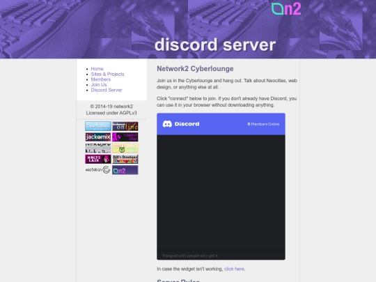 discord screenshot