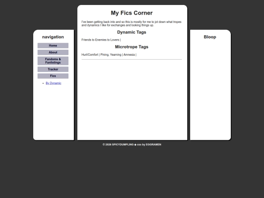 fics screenshot