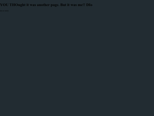 cistern/highbeam/tbd/tbd screenshot