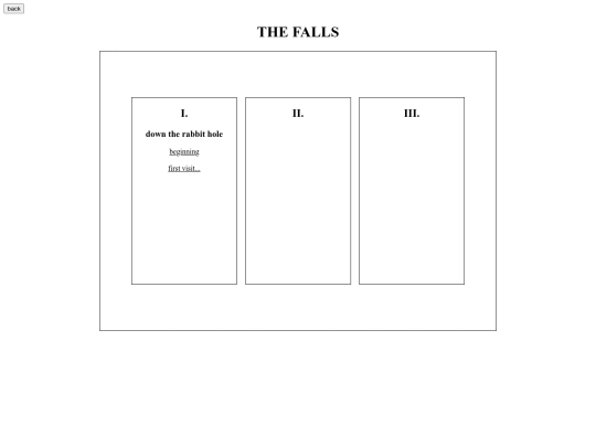 poems/thefalls screenshot