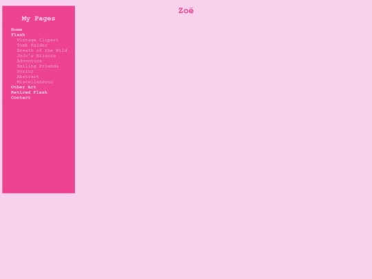 contact screenshot