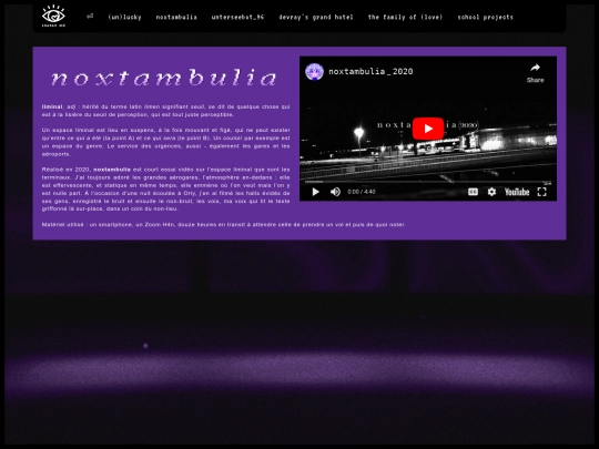 mtdt_noxtambulia screenshot