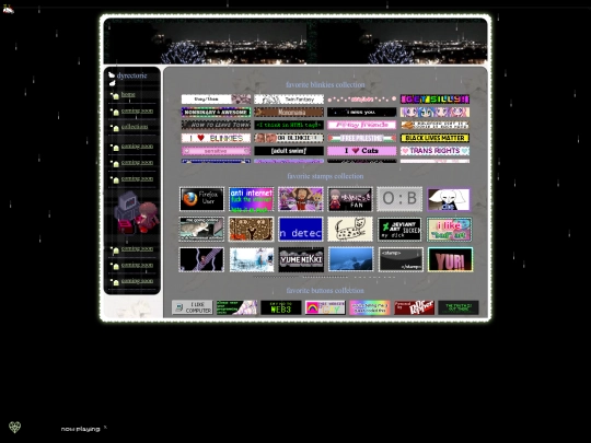 collection screenshot