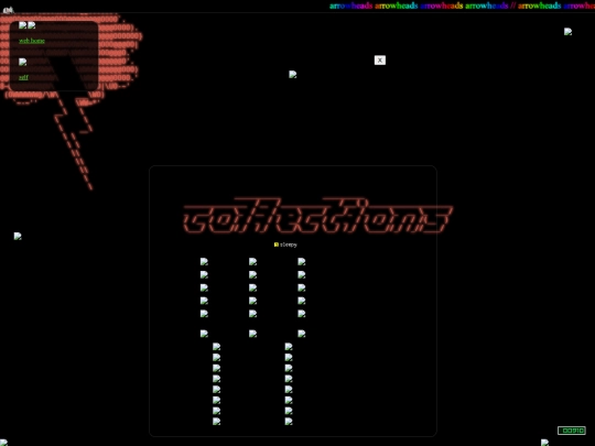 collections screenshot